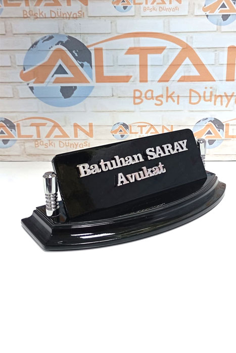 masa ustu isimlik masa ustu isimlik