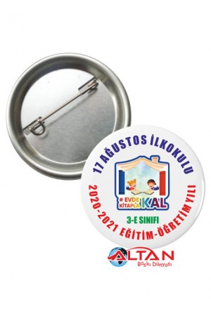 Buton Rozet İmalatı