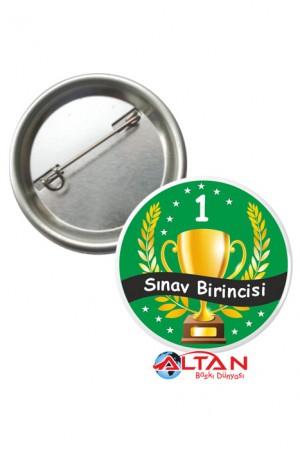 Öğrenci Sınav Rozetleri