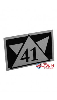 Kapı Numarası Kapı Numarası