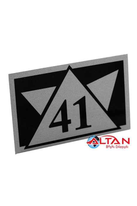 Kapı Numarası Kapı Numarası