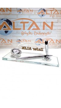 Kristal Masa İsimlikleri