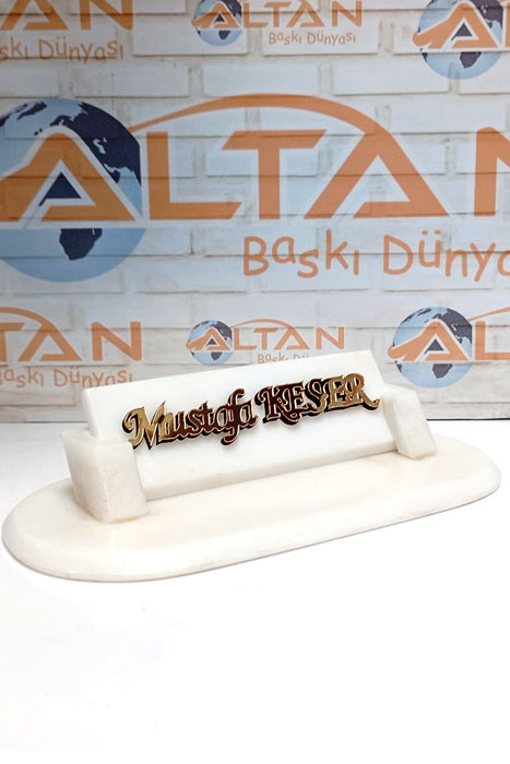 Mermer Masa İsimliği Mermer Masa İsimliği